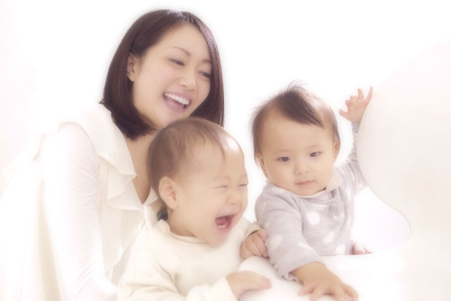 中江病院では子育てをするお父さんお母さんが働きやすい環境づくりに取り組んでいます